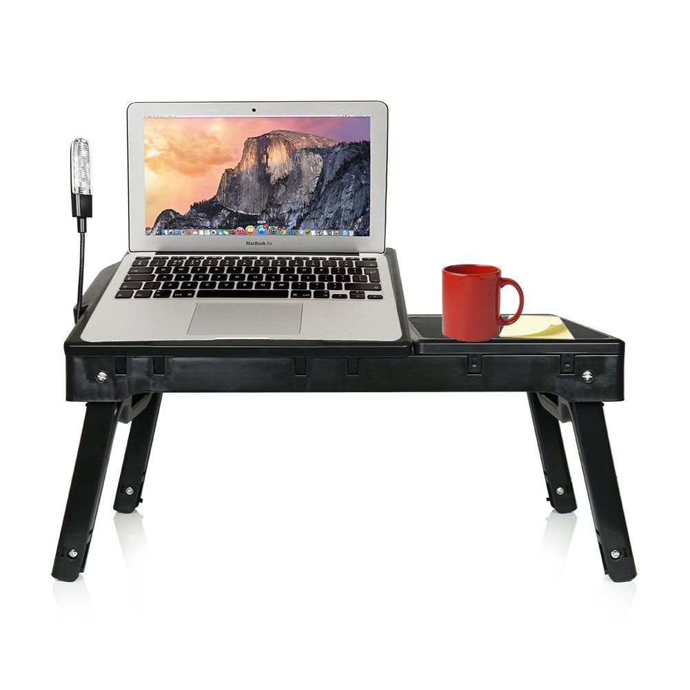 Best Laptop Table For Bed Couch Or Recliner Home